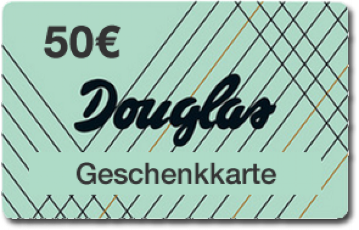 Verkaufsoffener Sonntag - Douglas Muttertagsgewinnspiel - Mai 2016