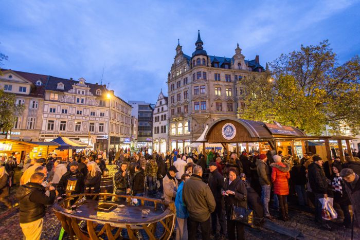 Verkaufsoffener Sonntag Braunschweig - mummegenussmeile 2015