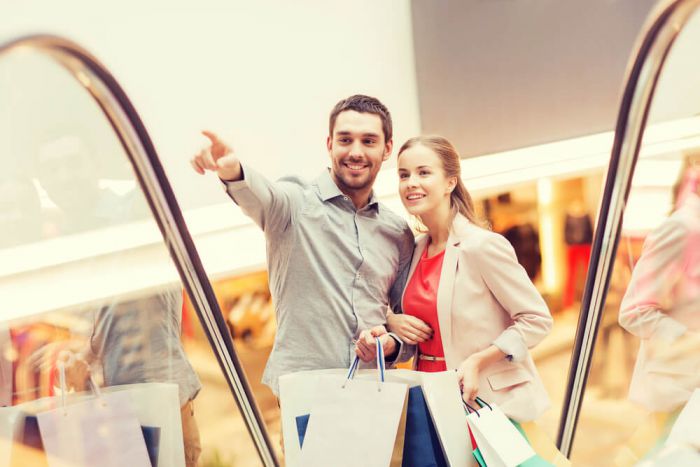 Hamburger Meile - Einkaufen in Hamburgs längstem Shoppingcenter