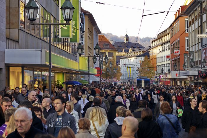 Verkaufsoffener Sonntag Würzburg - 20. Mantelsonntag am 25.10.2015