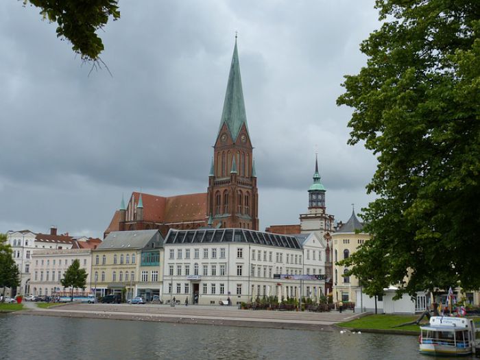 Ein toller Tag in Schwerin - Shopping, bummeln und genießen