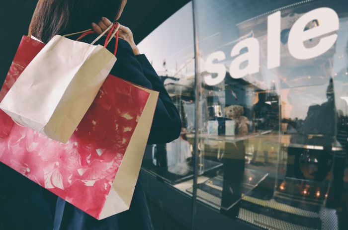 April-Shopping in Bielefeld - Flirt mit dem Frühling