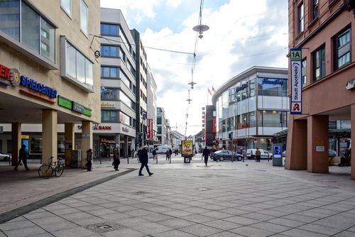 Verkaufsoffene Sonntage Saarbrücken - Termin-Übersicht 2019 - Die Bahnhofstraße