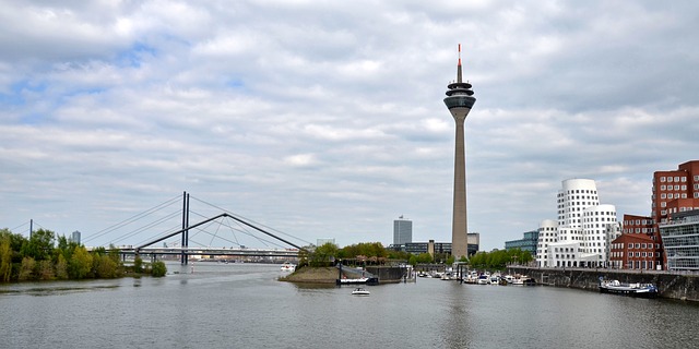 Verkaufsoffener Sonntag 5. Juni 2016 - Düsseldorf - Die Einkaufsmetropole am Rhein