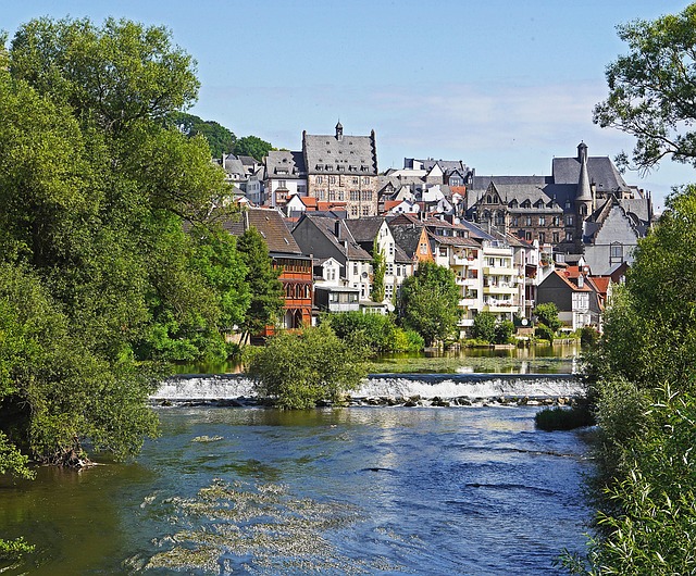 Verkaufsoffener Sonntag Marburg - Idyllische Stadt an der Lahn Verkaufsoffener Sonntag Marburg - Idyllische Stadt an der Lahn